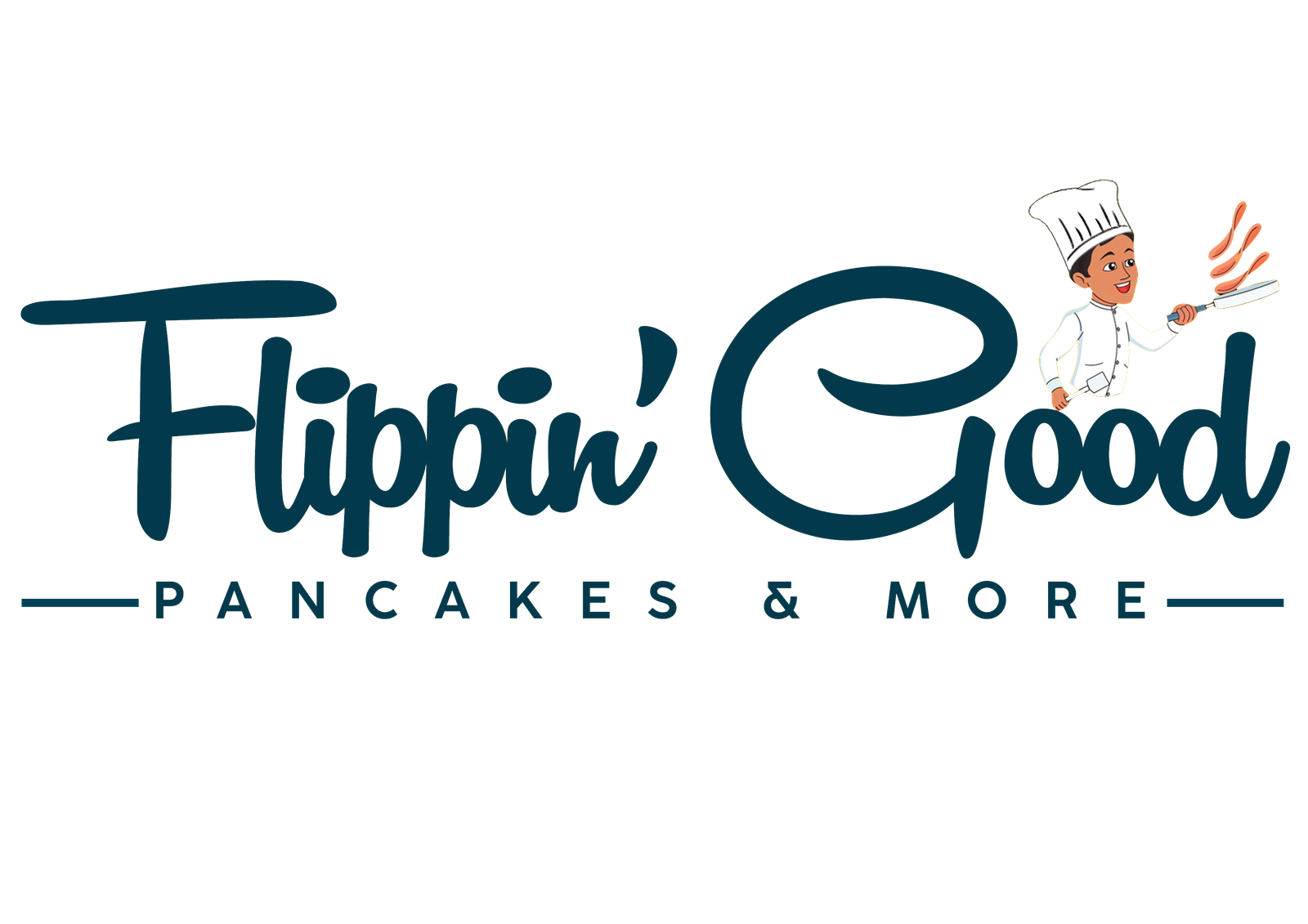 Flippin' Good Pancakes